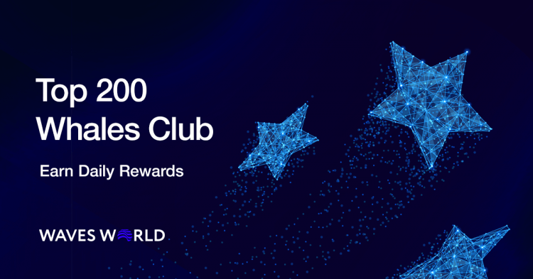 Top 200 Whales Club